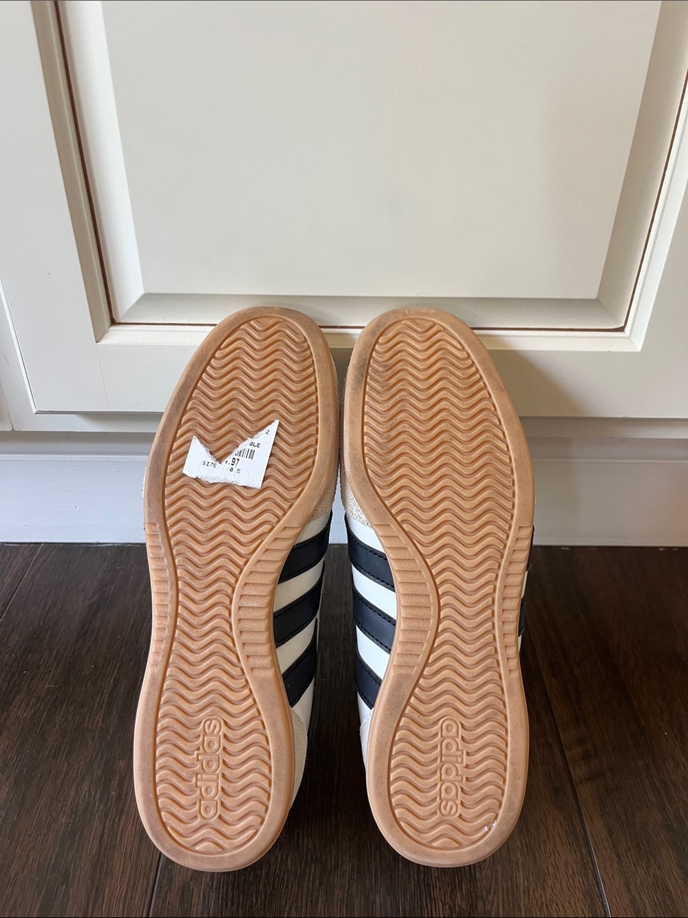 NWT ADIDAS BAREDA MARY JANES - Picture 6 of 6